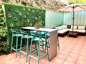 San Sebastián Fresh !! Vivienda & Terraza